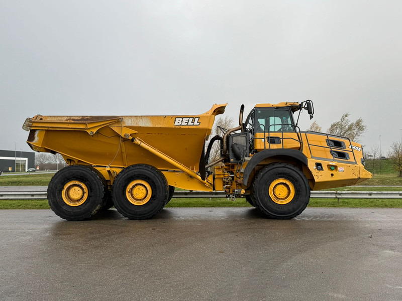 Tombereau articulé BELL B45E: photos 6