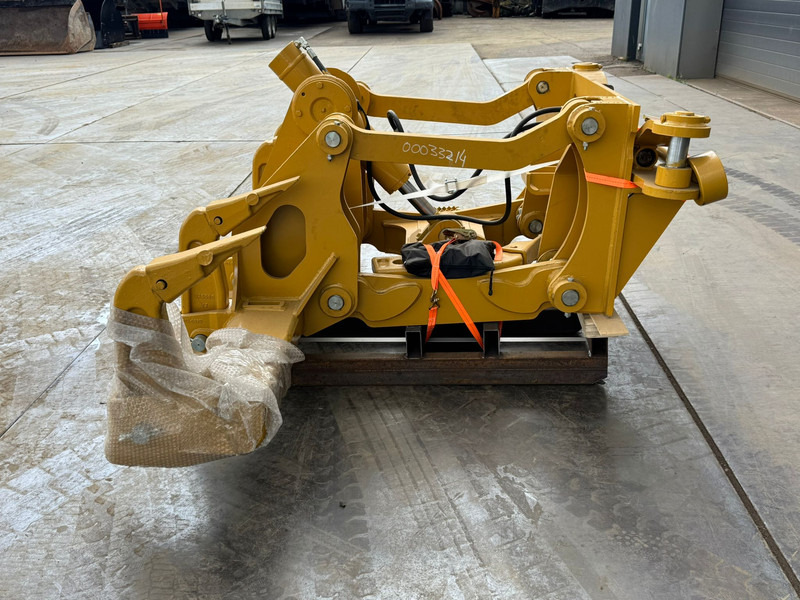 Caterpillar 12H/M-2 12H/M-3 140H/M-2 140H/M-3 160H/M-2 Ripper - Ripper: photos 5 Caterpillar 12H/M-2 12H/M-3 140H/M-2 140H/M-3 160H/M-2 Ripper - Ripper: photos 5