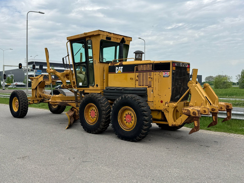 Caterpillar 140H - Niveleuse: photos 3 Caterpillar 140H - Niveleuse: photos 3