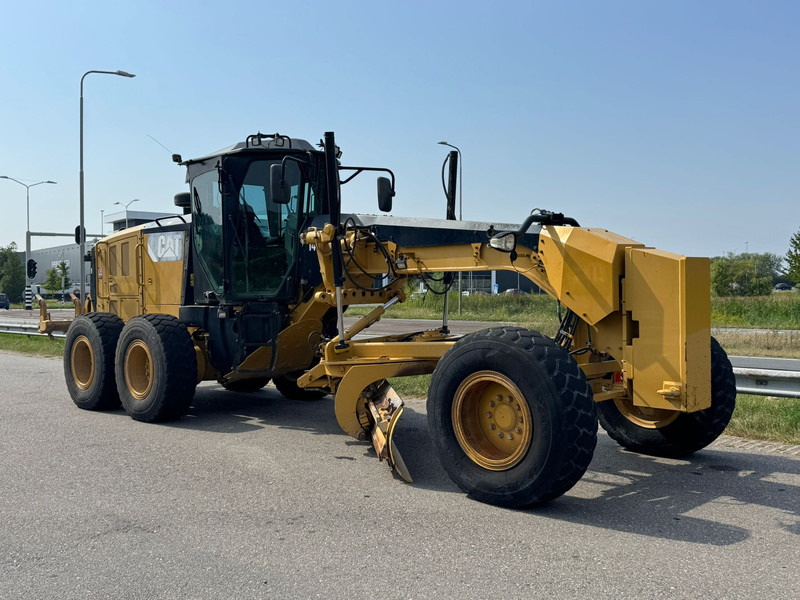 Caterpillar 140M3 - Niveleuse: photos 5 Caterpillar 140M3 - Niveleuse: photos 5