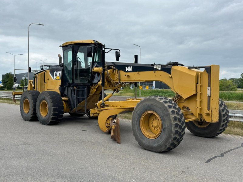 Caterpillar 14M - Niveleuse: photos 5 Caterpillar 14M - Niveleuse: photos 5