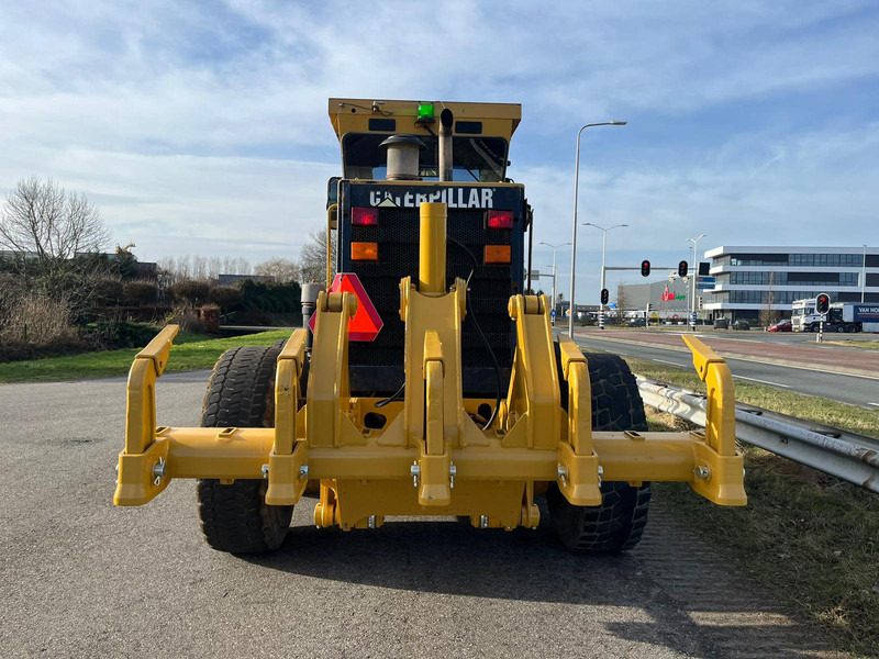 Caterpillar 160H - Niveleuse: photos 4 Caterpillar 160H - Niveleuse: photos 4