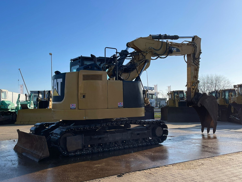 Caterpillar 314E LCR - Pelle sur chenille: photos 5 Caterpillar 314E LCR - Pelle sur chenille: photos 5
