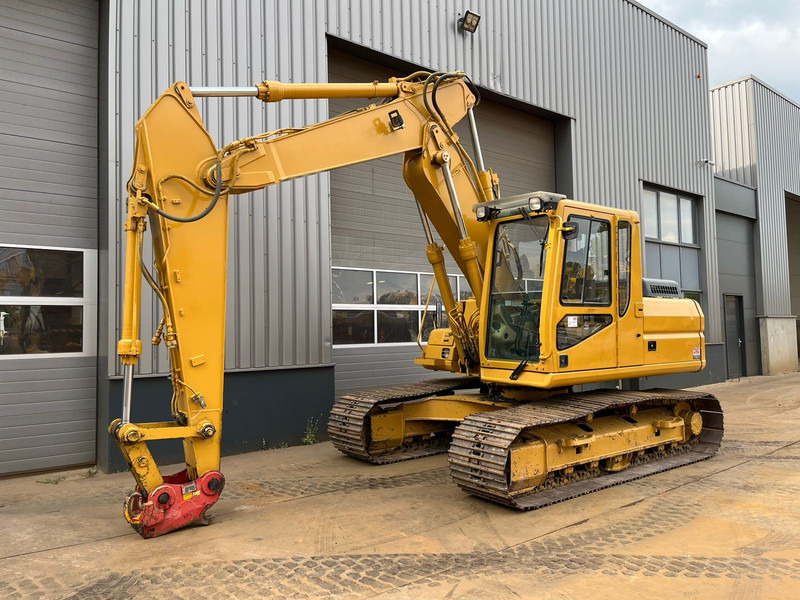 Caterpillar 317BL - CE certified / Triple boom - Pelle sur chenille: photos 2 Caterpillar 317BL - CE certified / Triple boom - Pelle sur chenille: photos 2