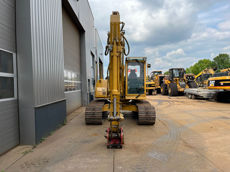 Caterpillar 317BL - CE certified / Triple boom - Pelle sur chenille: photos 4 Caterpillar 317BL - CE certified / Triple boom - Pelle sur chenille: photos 4