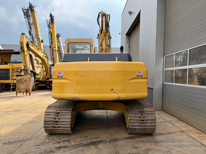 Caterpillar 317BL - CE certified / Triple boom - Pelle sur chenille: photos 5 Caterpillar 317BL - CE certified / Triple boom - Pelle sur chenille: photos 5