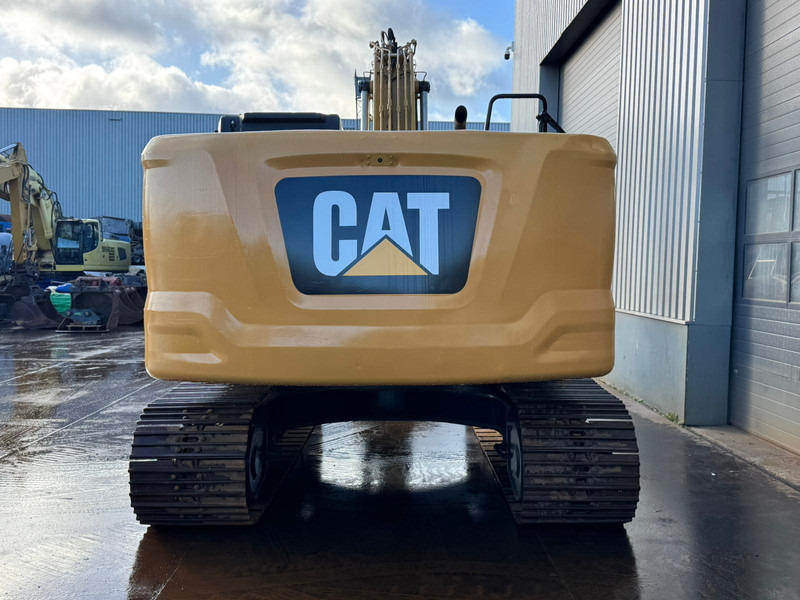 Caterpillar 320GC - Pelle: photos 4 Caterpillar 320GC - Pelle: photos 4