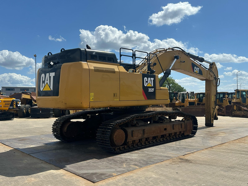 Caterpillar 352F - Pelle sur chenille: photos 5 Caterpillar 352F - Pelle sur chenille: photos 5