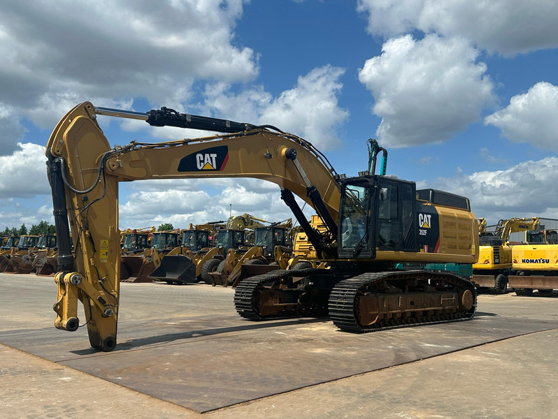 Caterpillar 352F - Pelle sur chenille: photos 2 Caterpillar 352F - Pelle sur chenille: photos 2