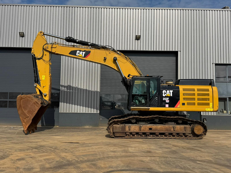 Caterpillar 352F - Pelle: photos 1 Caterpillar 352F - Pelle: photos 1
