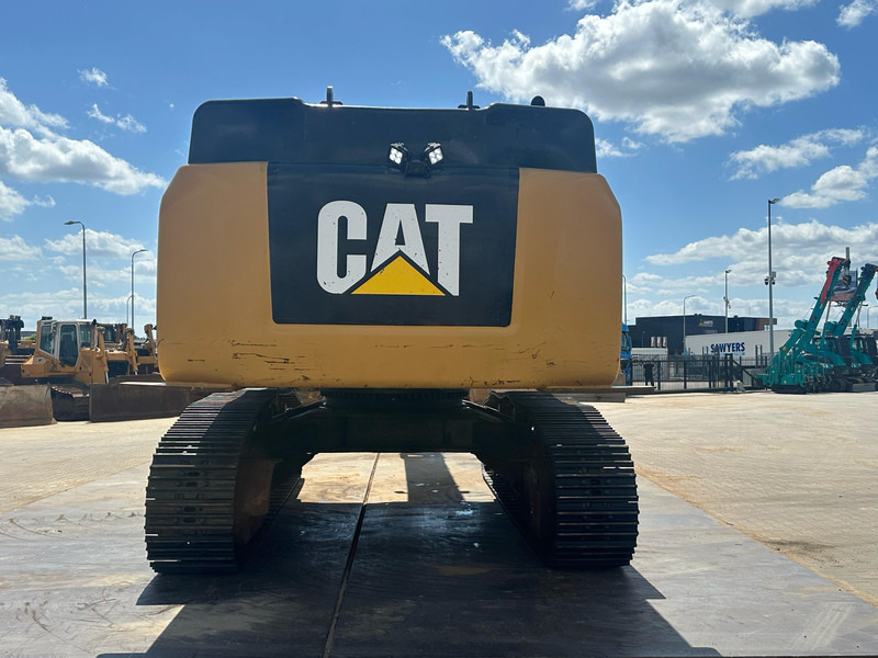 Caterpillar 352F - Pelle sur chenille: photos 4 Caterpillar 352F - Pelle sur chenille: photos 4