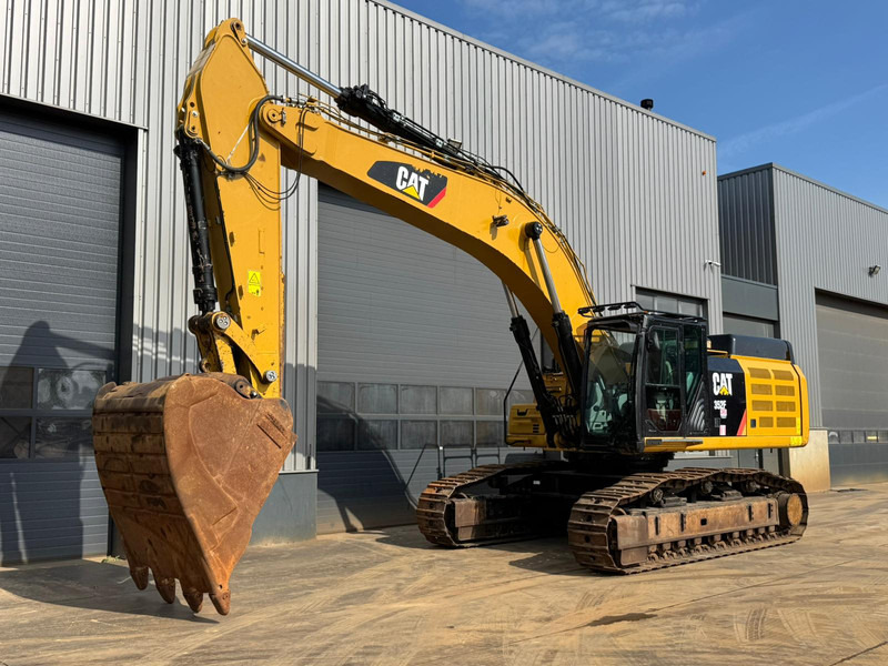 Caterpillar 352F - Pelle: photos 3 Caterpillar 352F - Pelle: photos 3