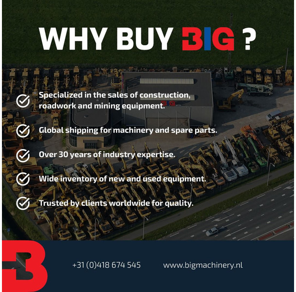 Caterpillar 735C - Rebuild transmission - Tombereau articulé: photos 5 Caterpillar 735C - Rebuild transmission - Tombereau articulé: photos 5