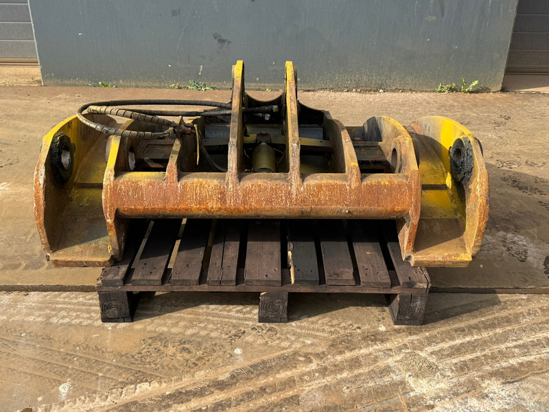 Caterpillar 950k 962 - Attache rapide: photos 2 Caterpillar 950k 962 - Attache rapide: photos 2