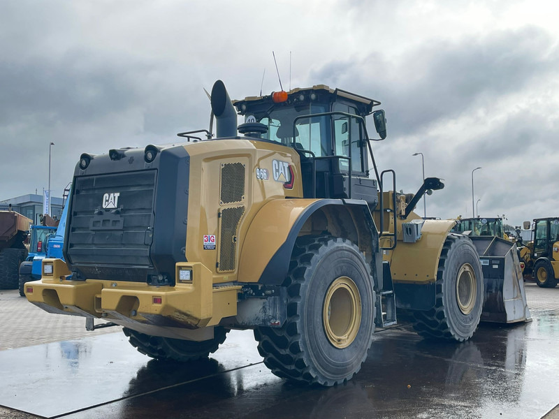 Caterpillar 966 14A NEXT GEN - Chargeuse sur pneus: photos 5 Caterpillar 966 14A NEXT GEN - Chargeuse sur pneus: photos 5