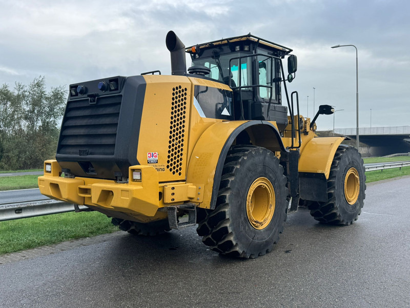 Caterpillar 966K | 3th function - Chargeuse sur pneus: photos 5 Caterpillar 966K | 3th function - Chargeuse sur pneus: photos 5