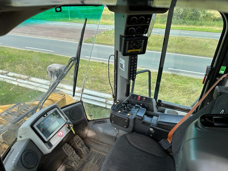 Chargeuse sur pneus Caterpillar 966M | 3th function: photos 18