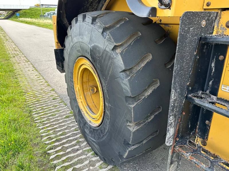 Chargeuse sur pneus Caterpillar 966M | 3th function: photos 16