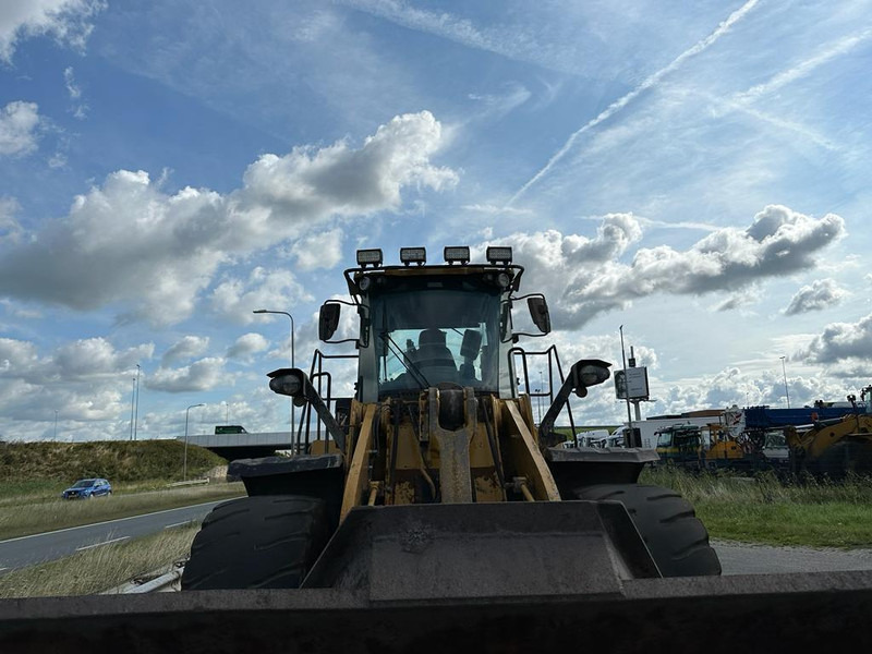 Chargeuse sur pneus Caterpillar 966M | 3th function: photos 13