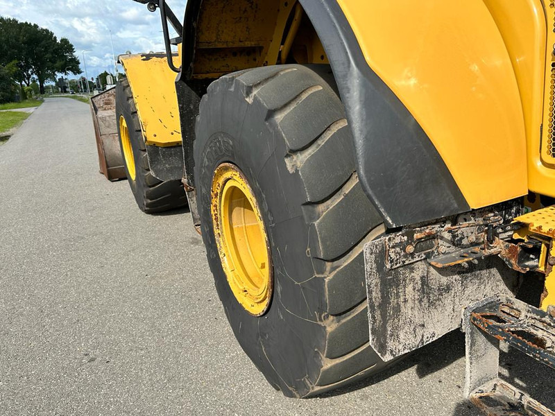 Chargeuse sur pneus Caterpillar 966M | 3th function: photos 8