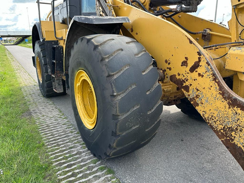 Chargeuse sur pneus Caterpillar 966M | 3th function: photos 14