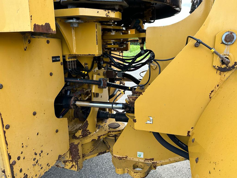 Chargeuse sur pneus Caterpillar 966M | 3th function: photos 15