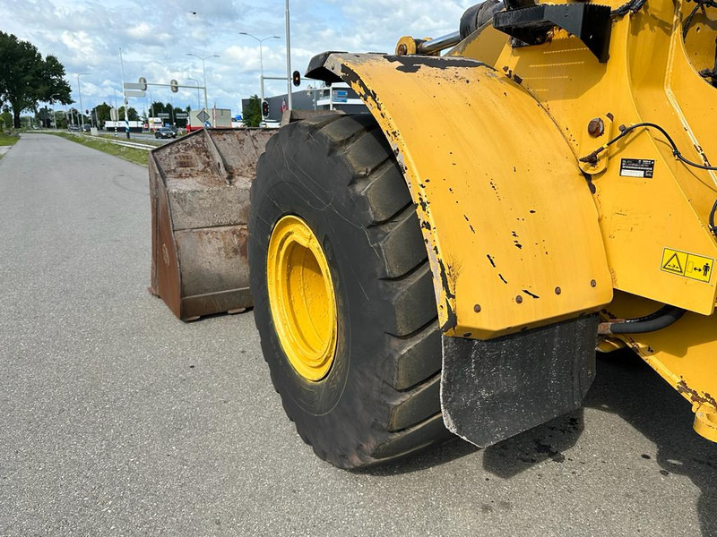 Chargeuse sur pneus Caterpillar 966M | 3th function: photos 9