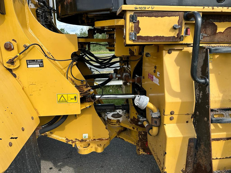 Chargeuse sur pneus Caterpillar 966M | 3th function: photos 10
