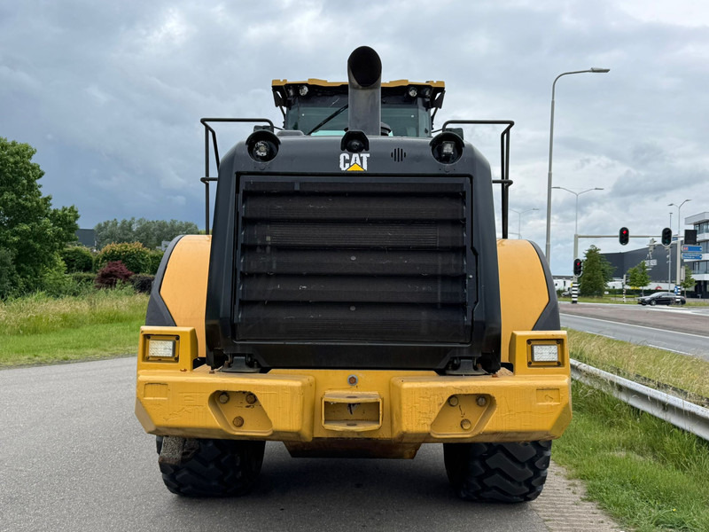 Caterpillar 966M XE - Chargeuse sur pneus: photos 4 Caterpillar 966M XE - Chargeuse sur pneus: photos 4