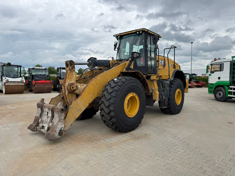 Caterpillar 972M XE High Lift - Chargeuse sur pneus: photos 2 Caterpillar 972M XE High Lift - Chargeuse sur pneus: photos 2