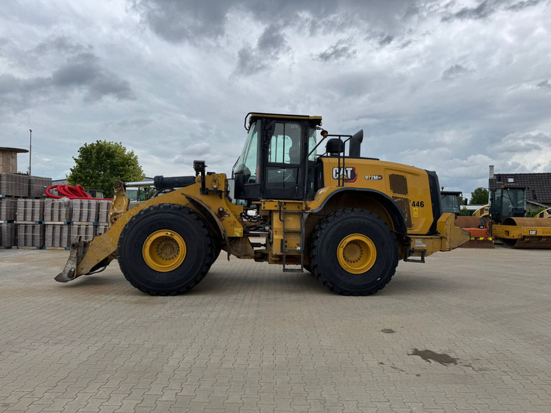 Caterpillar 972M XE High Lift - Chargeuse sur pneus: photos 1 Caterpillar 972M XE High Lift - Chargeuse sur pneus: photos 1