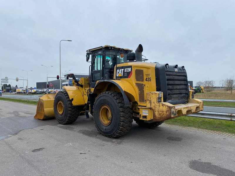 Caterpillar 972M XE | New tires - Chargeuse sur pneus: photos 3 Caterpillar 972M XE | New tires - Chargeuse sur pneus: photos 3
