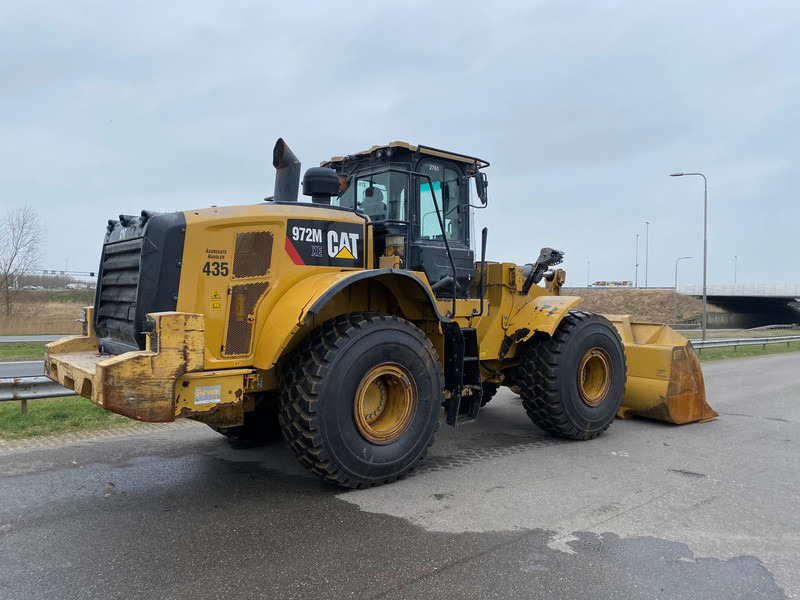 Caterpillar 972M XE | New tires - Chargeuse sur pneus: photos 5 Caterpillar 972M XE | New tires - Chargeuse sur pneus: photos 5