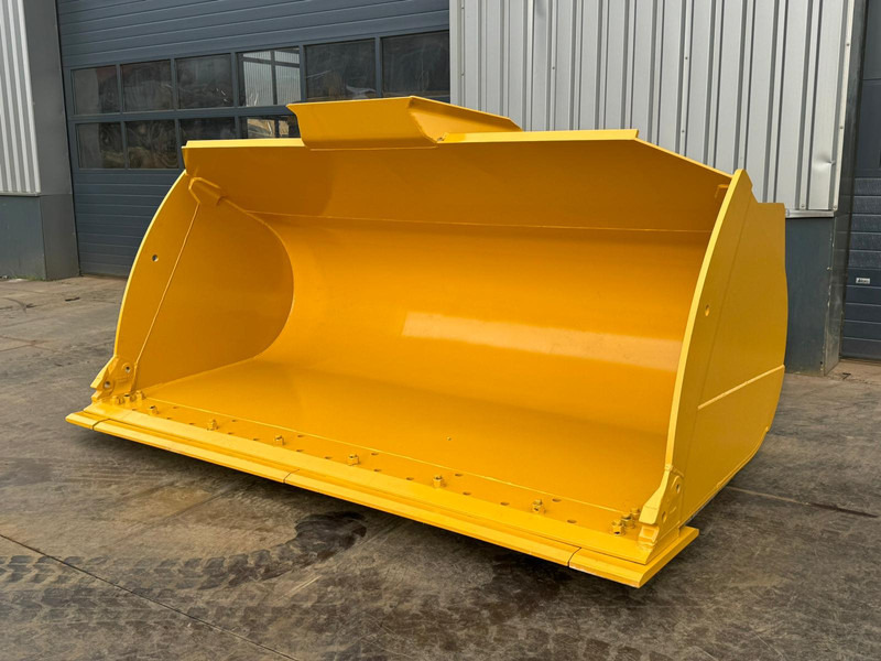 Caterpillar 980 (M) bucket Loader 6.0m3 - Godet: photos 5 Caterpillar 980 (M) bucket Loader 6.0m3 - Godet: photos 5