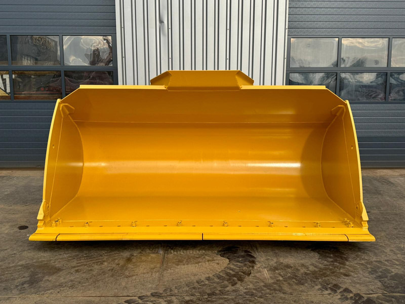 Caterpillar 980 (M) bucket Loader 6.0m3 - Godet: photos 4 Caterpillar 980 (M) bucket Loader 6.0m3 - Godet: photos 4