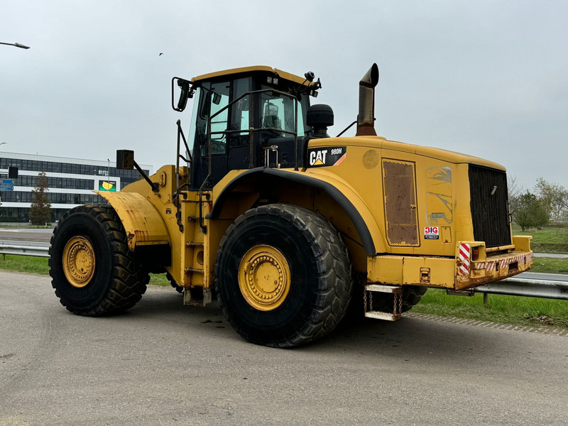 Caterpillar 980H - Chargeuse sur pneus: photos 3 Caterpillar 980H - Chargeuse sur pneus: photos 3
