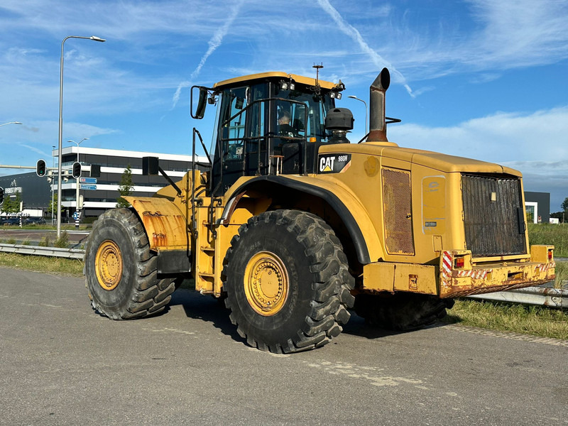 Caterpillar 980H - Chargeuse sur pneus: photos 3 Caterpillar 980H - Chargeuse sur pneus: photos 3