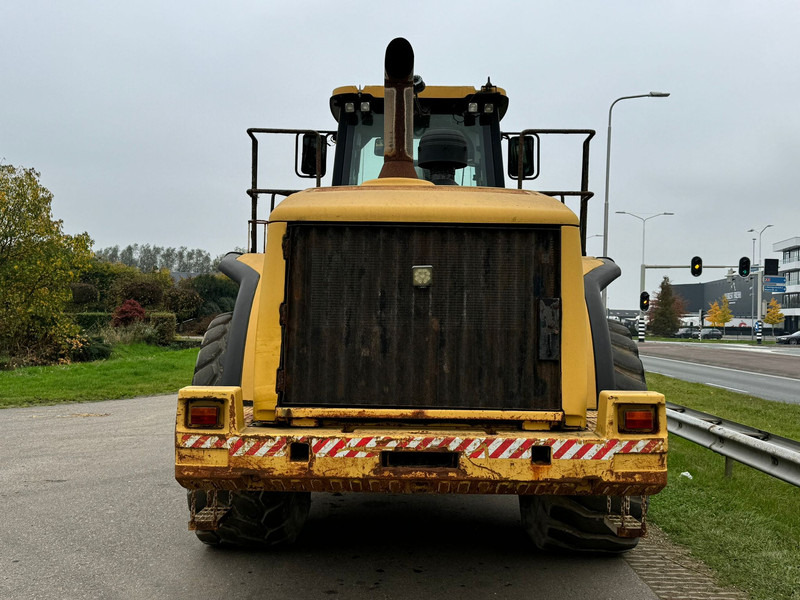 Caterpillar 980H - Chargeuse sur pneus: photos 4 Caterpillar 980H - Chargeuse sur pneus: photos 4