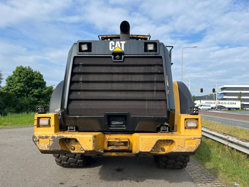 Caterpillar 980K - Chargeuse sur pneus: photos 4 Caterpillar 980K - Chargeuse sur pneus: photos 4