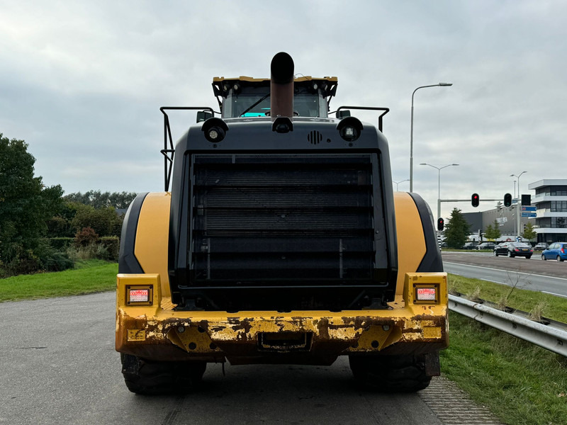 Caterpillar 980M - Chargeuse sur pneus: photos 4 Caterpillar 980M - Chargeuse sur pneus: photos 4
