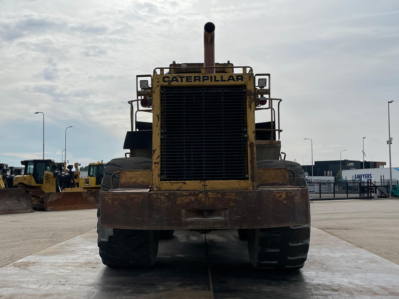 Caterpillar 988B - Chargeuse sur pneus: photos 4 Caterpillar 988B - Chargeuse sur pneus: photos 4