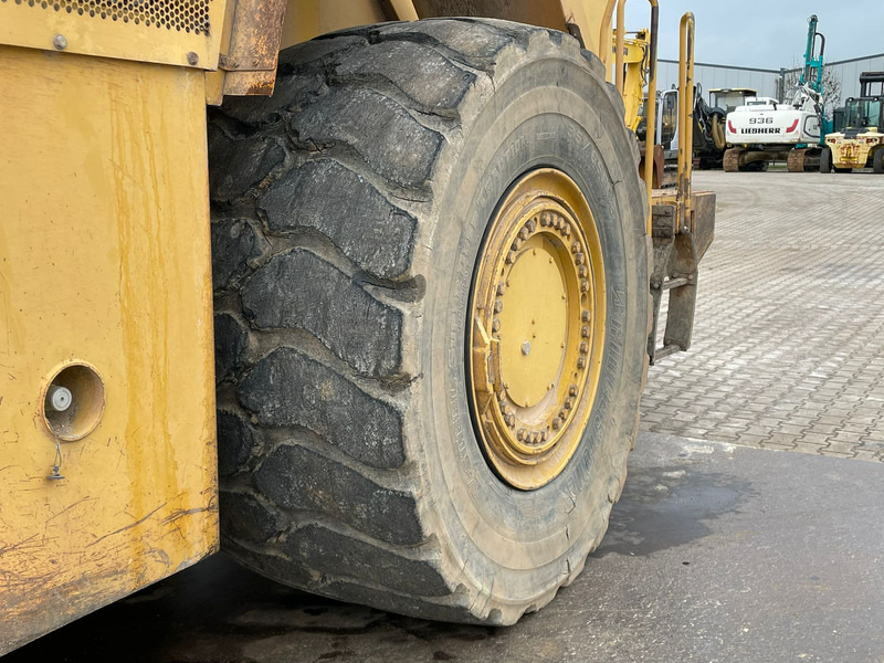 Chargeuse sur pneus Caterpillar 988G: photos 15 Chargeuse sur pneus Caterpillar 988G: photos 15
