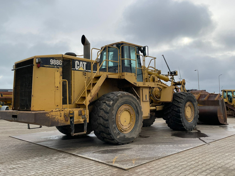 Caterpillar 988G - Chargeuse sur pneus: photos 5 Caterpillar 988G - Chargeuse sur pneus: photos 5