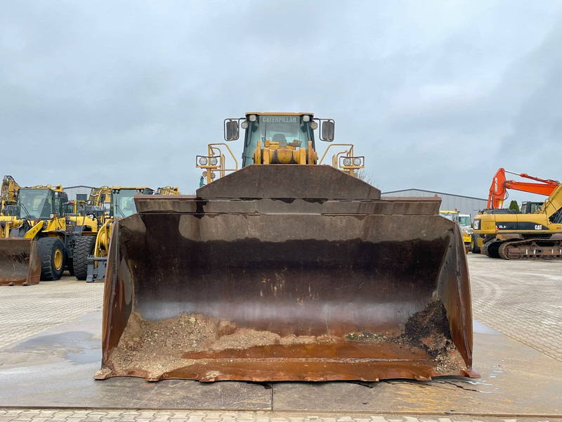 Chargeuse sur pneus Caterpillar 988G: photos 8 Chargeuse sur pneus Caterpillar 988G: photos 8