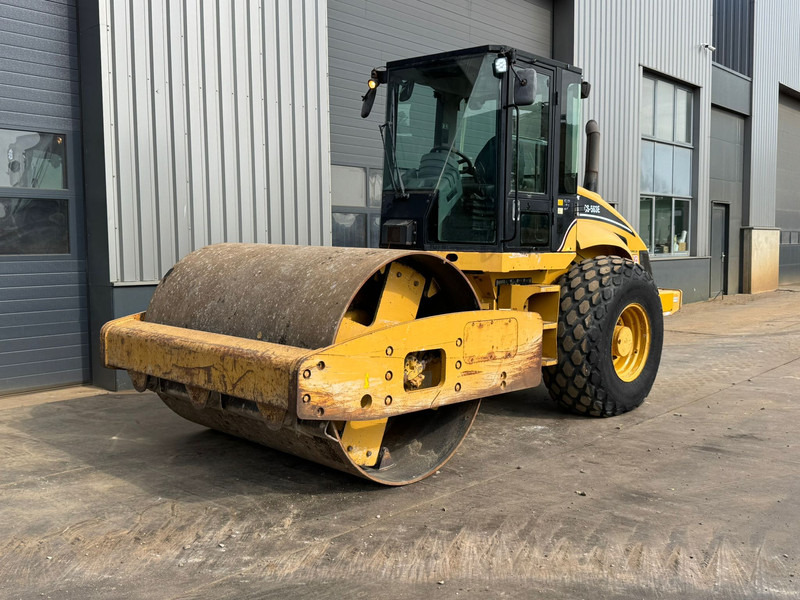 Caterpillar CS563E - Compacteur: photos 2 Caterpillar CS563E - Compacteur: photos 2