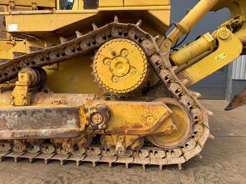 Bulldozer Caterpillar D10N: photos 11