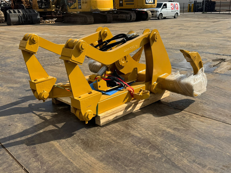 Caterpillar D6 New Gen Ripper with 1 Cylinder - Ripper: photos 5 Caterpillar D6 New Gen Ripper with 1 Cylinder - Ripper: photos 5