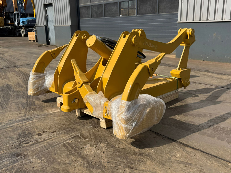 Caterpillar D6 New Gen Ripper with 1 Cylinder - Ripper: photos 3 Caterpillar D6 New Gen Ripper with 1 Cylinder - Ripper: photos 3