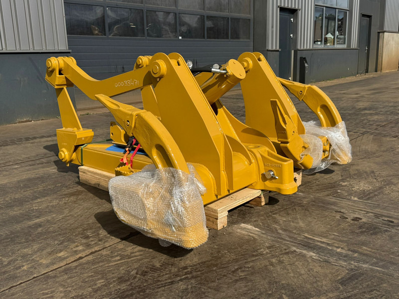 Caterpillar D6 New Gen Ripper with 1 Cylinder - Ripper: photos 2 Caterpillar D6 New Gen Ripper with 1 Cylinder - Ripper: photos 2