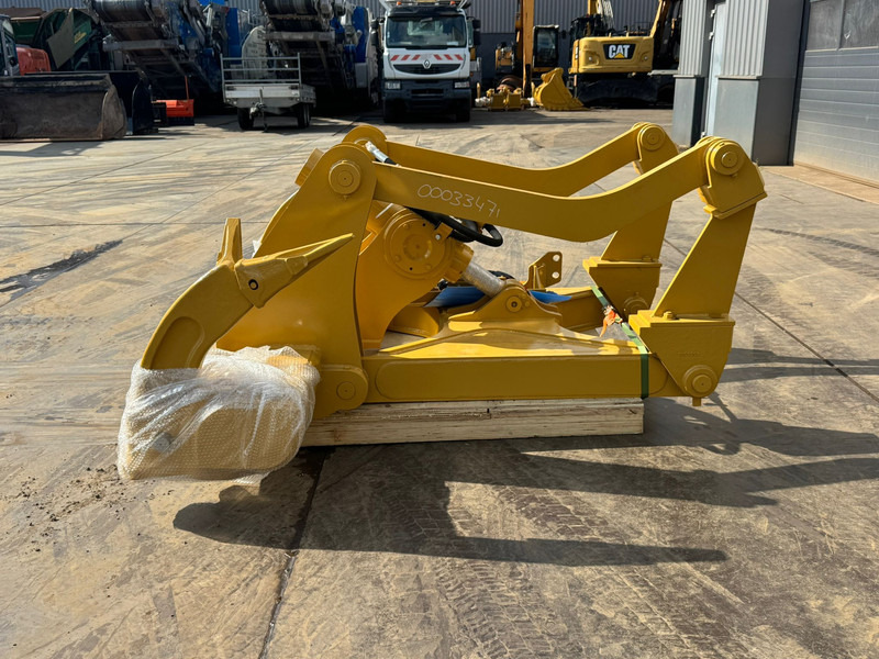 Caterpillar D6 New Gen Ripper with 1 Cylinder - Ripper: photos 4 Caterpillar D6 New Gen Ripper with 1 Cylinder - Ripper: photos 4